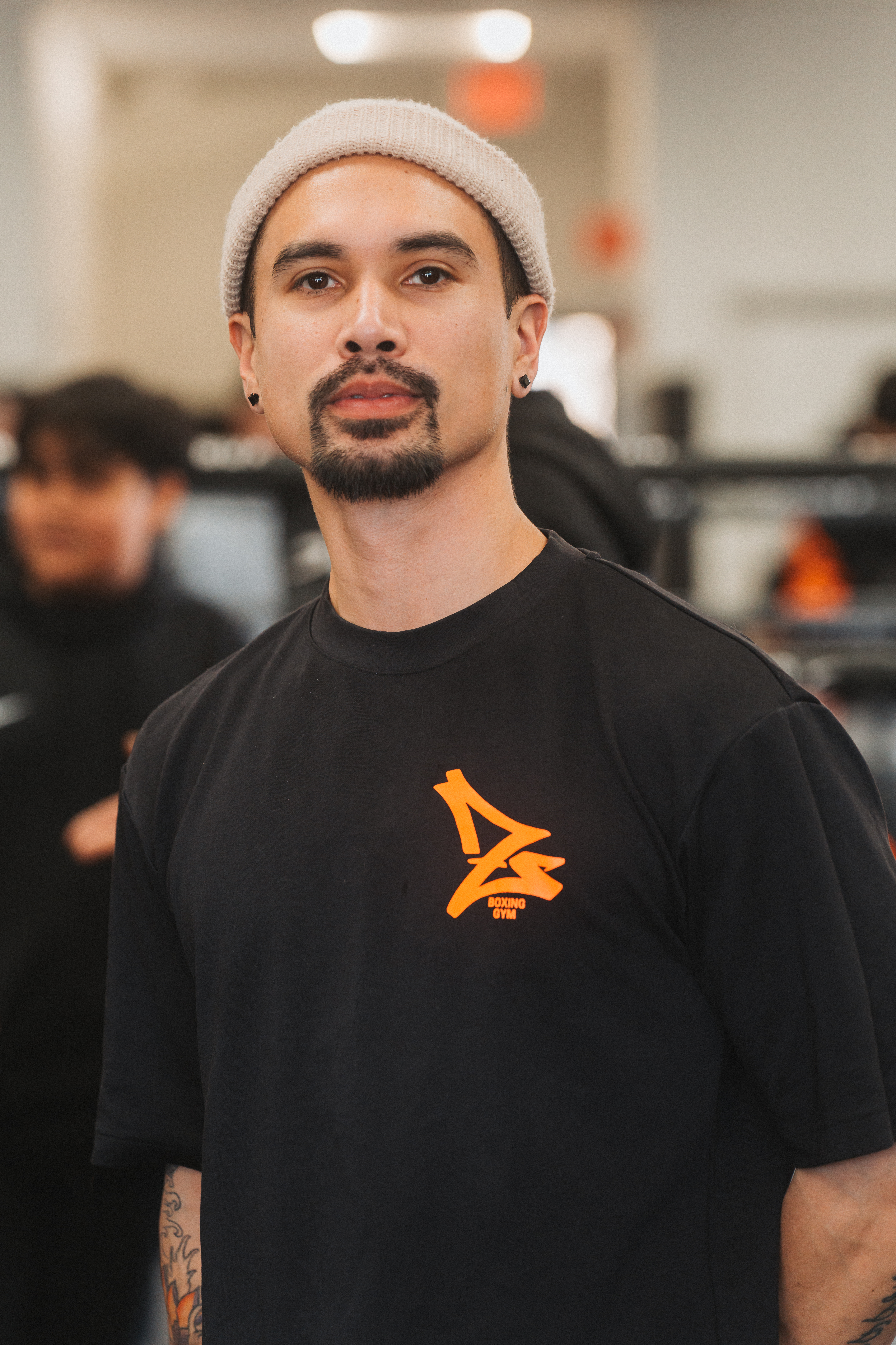 Christopher Krewsy Cruz