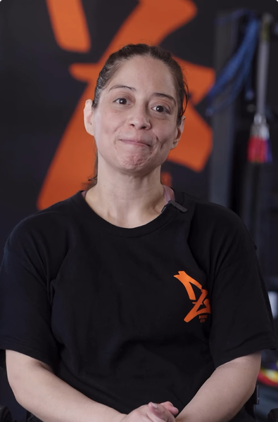 Coach Joanna