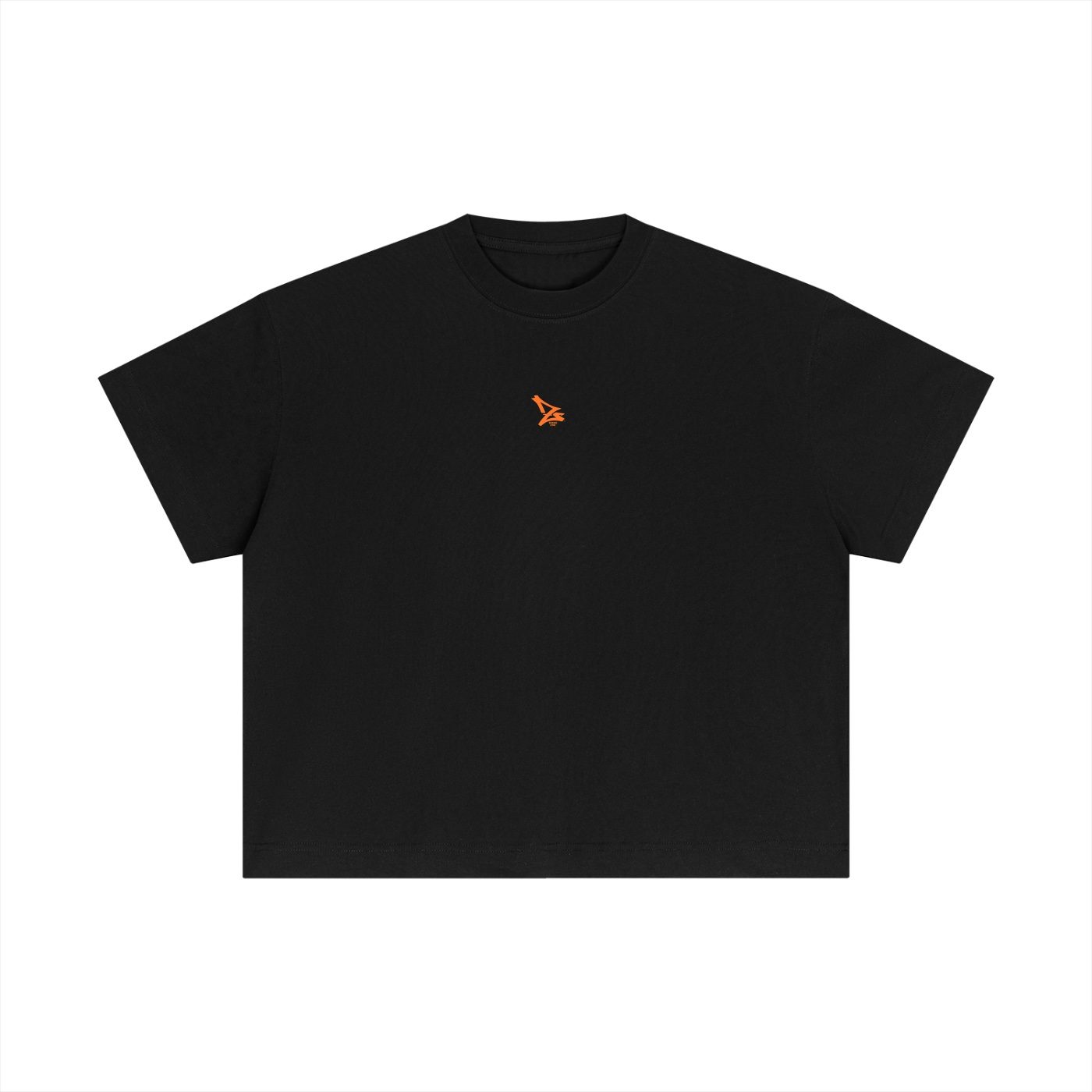 ZBG Classic Tee Black Front