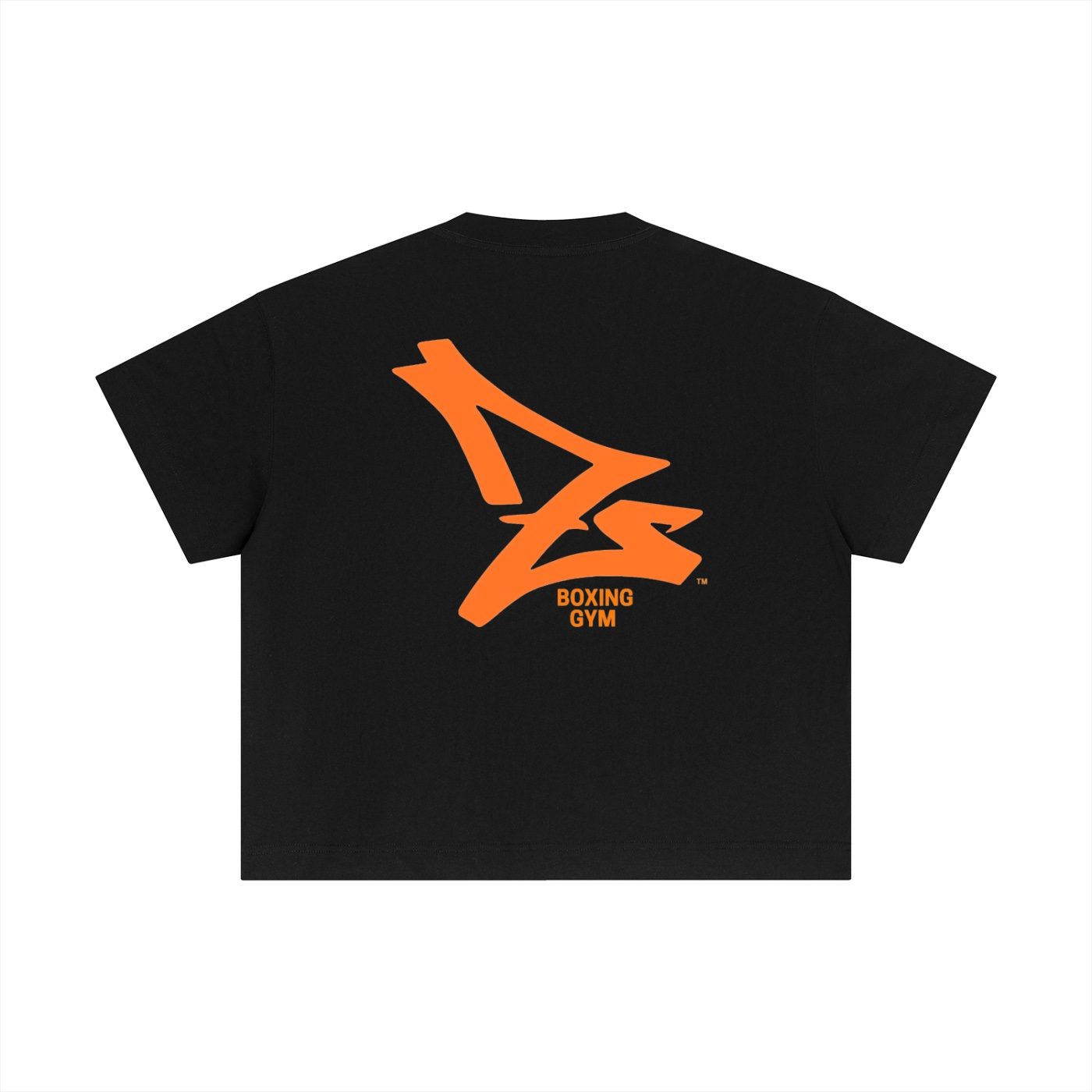 ZBG Classic Tee Black Back