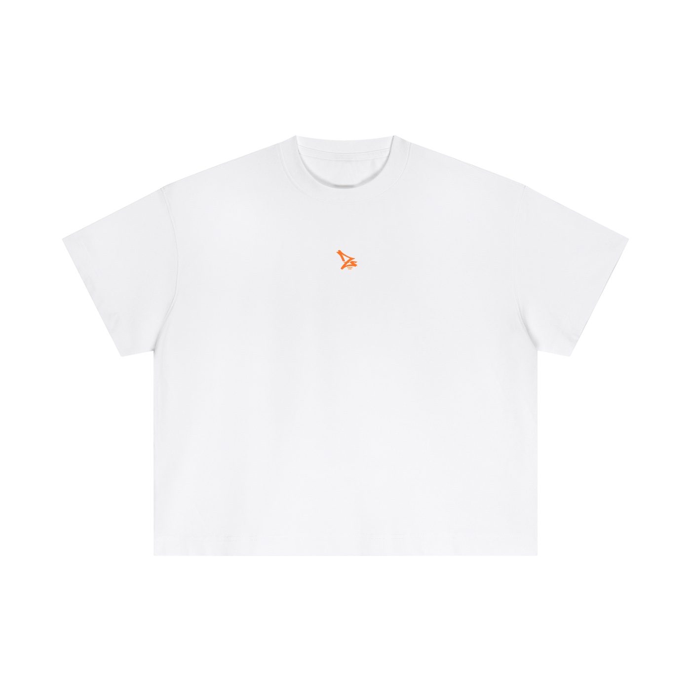 ZBG Classic Tee White Front