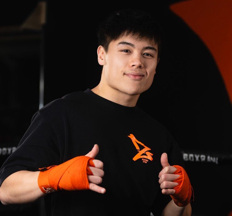 Michael Mikey Dinh